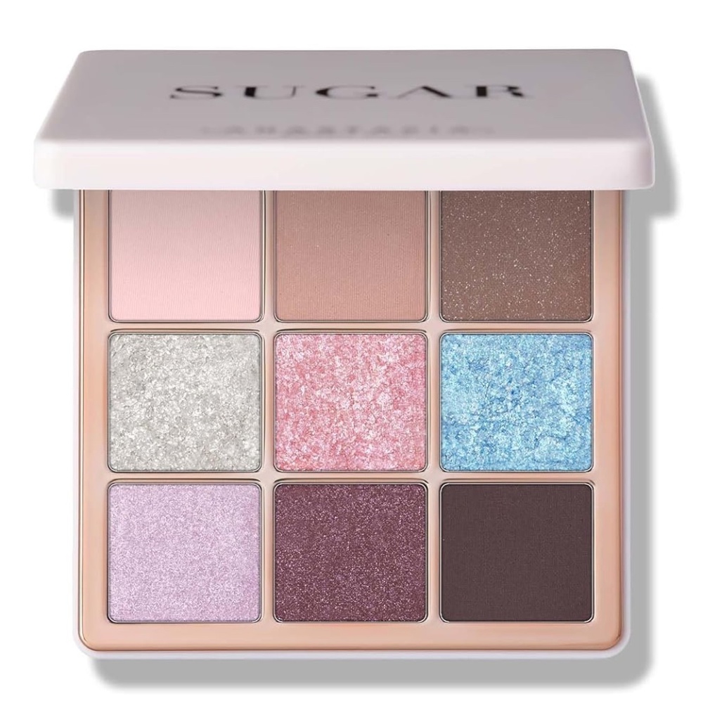Sugar Mini Eyeshadow Palette NEW UNUSED BOXED